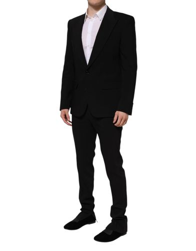 MARTINI Single Breasted 2 Piece Men's Suit - Dolce & Gabbana - Modalova