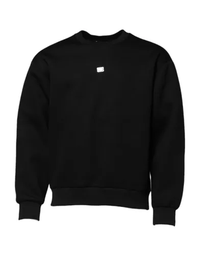 Modal DG Logo Plaque Pullover Men's Sweater (Pre-Owned) - Dolce & Gabbana - Modalova
