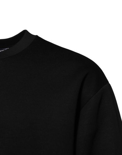 Modal DG Logo Plaque Pullover Men's Sweater (Pre-Owned) - Dolce & Gabbana - Modalova
