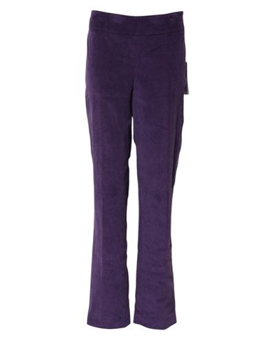 High Waisted Flared Women's Pants - BENCIVENGA - Modalova