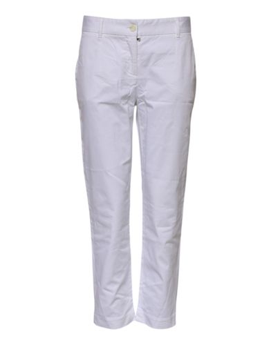 Cotton Stretch Mid Waist Women's Jeans (Pre-Owned) - Dolce & Gabbana - Modalova
