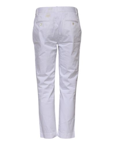 Cotton Stretch Mid Waist Women's Jeans (Pre-Owned) - Dolce & Gabbana - Modalova