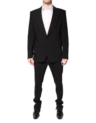 Cotton Single Breasted 2 Piece Men's Suit (Pre-Owned) - Dolce & Gabbana - Modalova