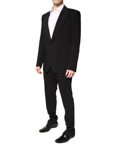 Cotton Single Breasted 2 Piece Men's Suit (Pre-Owned) - Dolce & Gabbana - Modalova