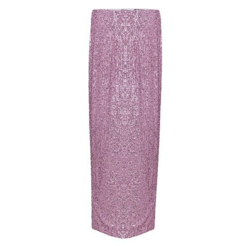 Polyester Long Women's Skirt - Tom Ford - Modalova