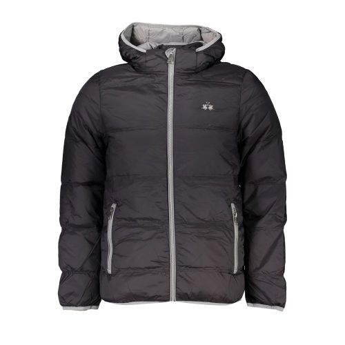 Polyamide Men Men's Jacket - La Martina - Modalova
