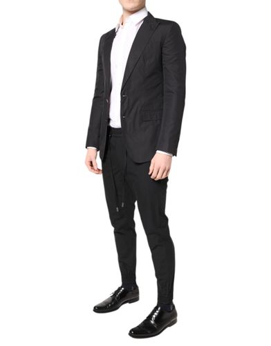 Cotton TAORMINA Formal 2 Piece Men's Suit (Pre-Owned) - Dolce & Gabbana - Modalova