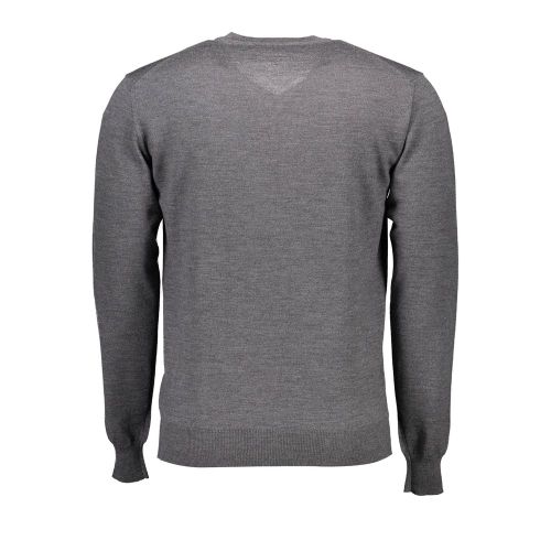 Grigio Wool Mens Men's Sweater - Harmont & Blaine - Modalova