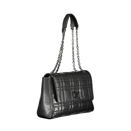 Nero Polyester Womens Handbag - Calvin Klein - Modalova