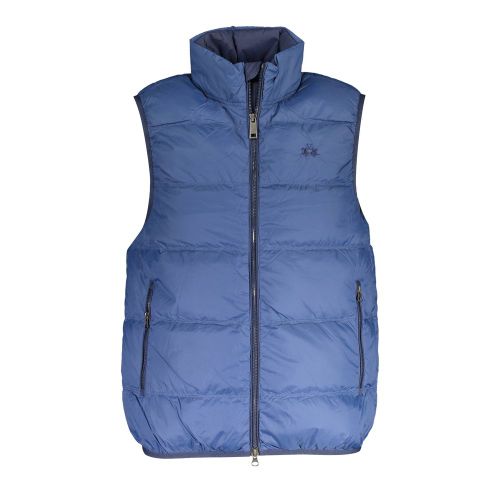 Polyamide Men's Men's Vest - La Martina - Modalova