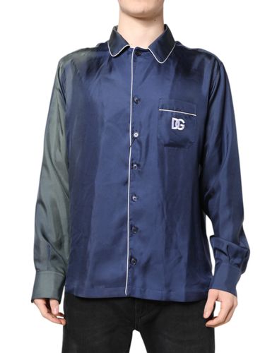 Lounge Pajama Sleepwear Men's Shirt (Pre-Owned) - Dolce & Gabbana - Modalova