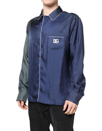 Lounge Pajama Sleepwear Men's Shirt (Pre-Owned) - Dolce & Gabbana - Modalova