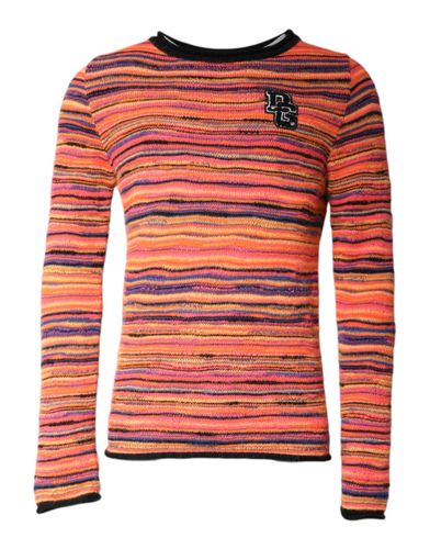 Wool DGLogo Knit Pullover Men's Sweater - Dolce & Gabbana - Modalova