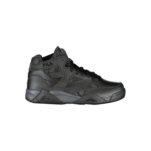 Nero Poliuretano Men Men's Sneaker - Fila - Modalova