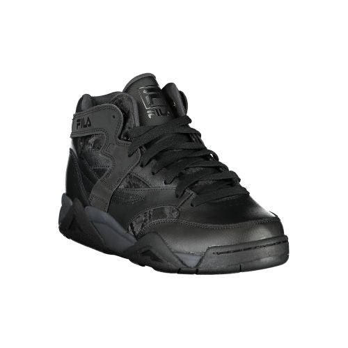 Nero Poliuretano Men Men's Sneaker - Fila - Modalova