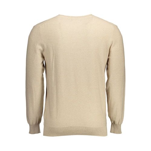Gant Beige Cotton Men Men's Sweater - Gant - Modalova