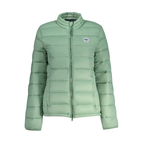 Verde Poliammide Women's Women's Jacket - North Sails - Modalova