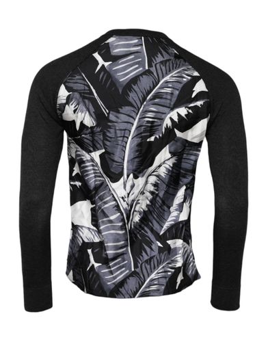 Printed Knitted Men Pullover Men's Sweater - Dolce & Gabbana - Modalova