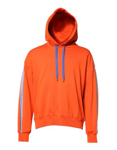 Cotton Hooded Men Sweatshirt Men's Sweater (Pre-Owned) - Dolce & Gabbana - Modalova