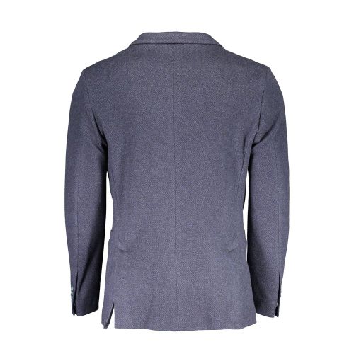 Cotton Blazer Men's Jacket - Gant - Modalova