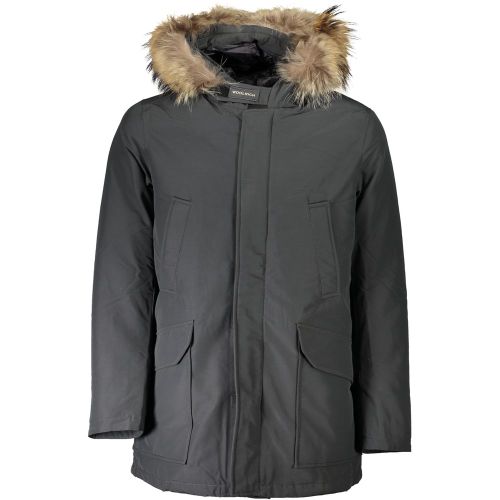 Cotton Men's Men's Jacket - Woolrich - Modalova