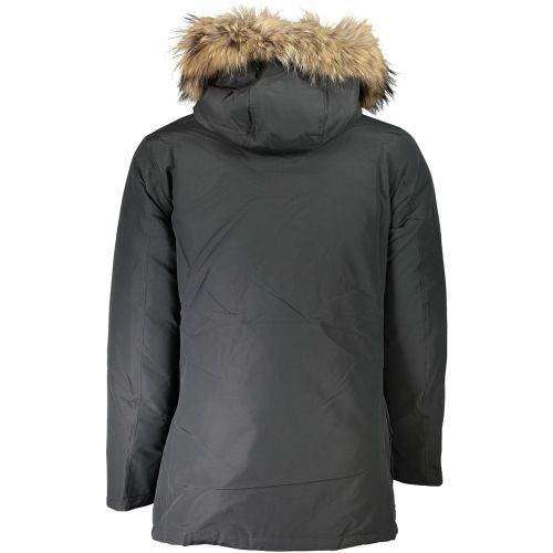 Cotton Men's Men's Jacket - Woolrich - Modalova