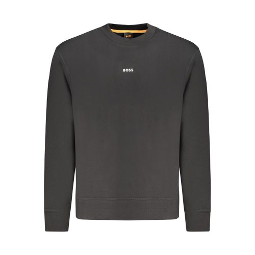Cotton Men Men's Sweatshirt - Hugo Boss - Modalova