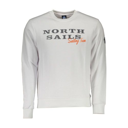 Cotton Men Men's Sweatshirt - North Sails - Modalova