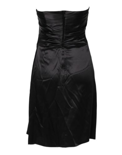 Strapless Sheath A-line Mini Women's Dress - Dolce & Gabbana - Modalova