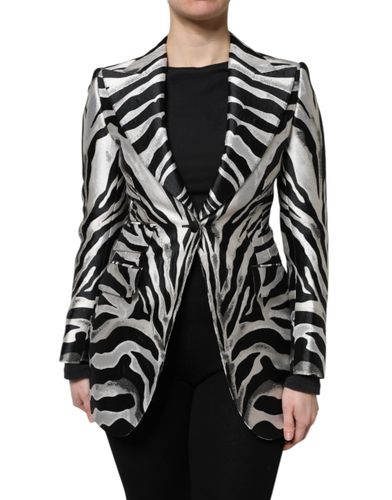 Polyester Women Blazer Women's Jacket - Dolce & Gabbana - Modalova