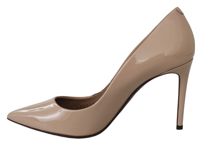 Patent Leather Stiletto Heel Women's Pumps (Pre-Owned) - Dolce & Gabbana - Modalova