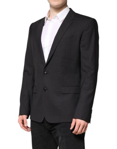MARTINI Single Breasted Men's Jacket - Dolce & Gabbana - Modalova