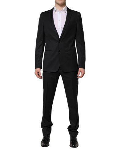 MARTINI 2 Pc Single Breasted Men's Suit - Dolce & Gabbana - Modalova