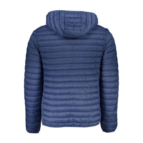 Blu Poliammide Man Men's Jacket - North Sails - Modalova