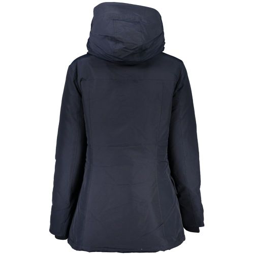 Blu Cotton Women's Women's Jacket - Woolrich - Modalova