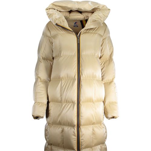 Polyester Women's Quilted Women's Jacket - K-WAY - Modalova