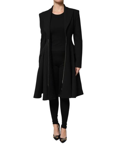 Polyester Single Breasted Trench Coat Women's Jacket (Pre-Owned) - Les Hommes - Modalova