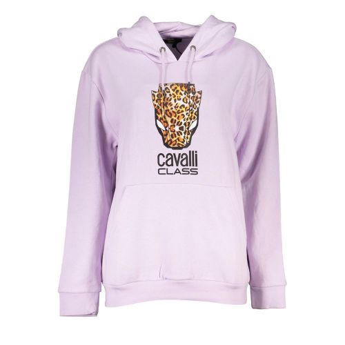 Viola Polyester Women Women's Sweatshirt - Cavalli Class - Modalova