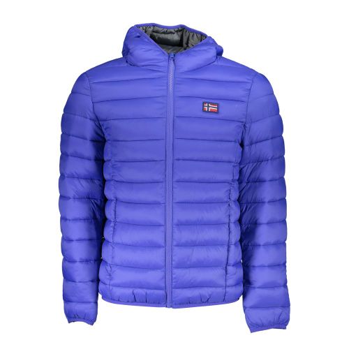 Blu Poliammide Men Men's Jacket - Norway 1963 - Modalova