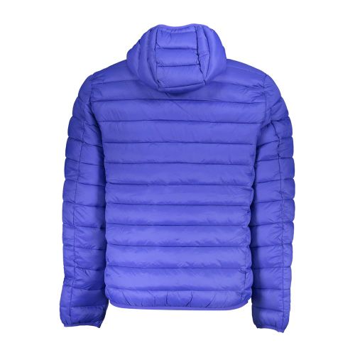 Blu Poliammide Men Men's Jacket - Norway 1963 - Modalova