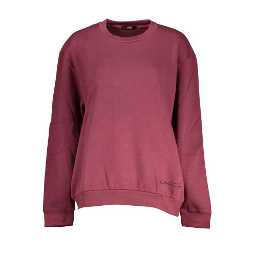 Viola Polyester Women Women's Sweatshirt - Cavalli Class - Modalova