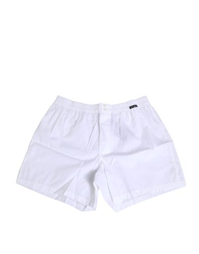 Cotton Regular Boxer Shorts Men's Underwear - Dolce & Gabbana - Modalova