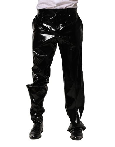 Nylon Straight Men Men's Pants - Dolce & Gabbana - Modalova