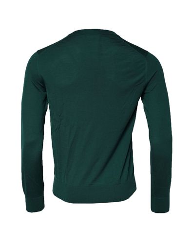 Cashmere Crew Neck Sweatshirt Men's Sweater (Pre-Owned) - Dolce & Gabbana - Modalova