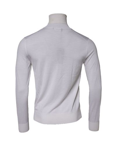Wool Turtleneck Men Sweatshirt Men's Sweater (Pre-Owned) - Dolce & Gabbana - Modalova