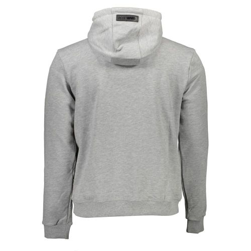 Grigio Cotton Men Men's Sweatshirt - Plein Sport - Modalova