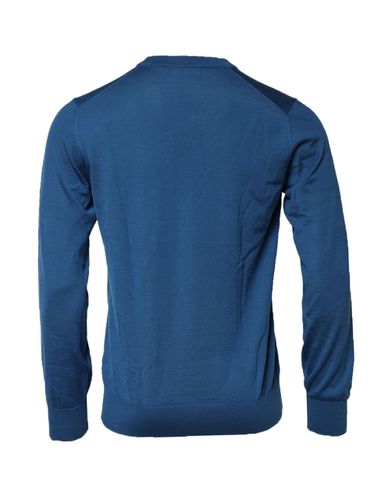 Cashmere Crew Neck Sweatshirt Men's Sweater (Pre-Owned) - Dolce & Gabbana - Modalova