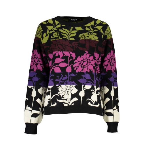 Polyester Women's Sweater - Desigual - Modalova