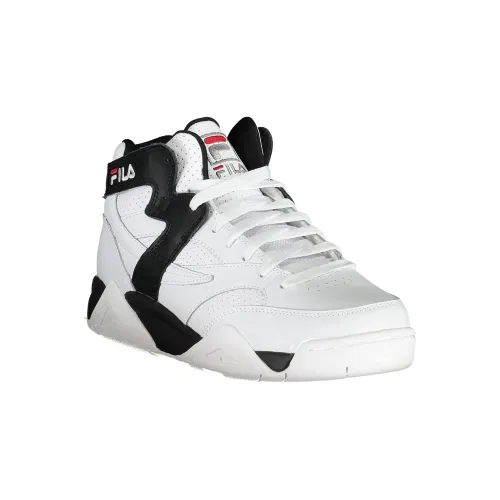 Bianco Polyurethane Men Men's Sneaker - Fila - Modalova