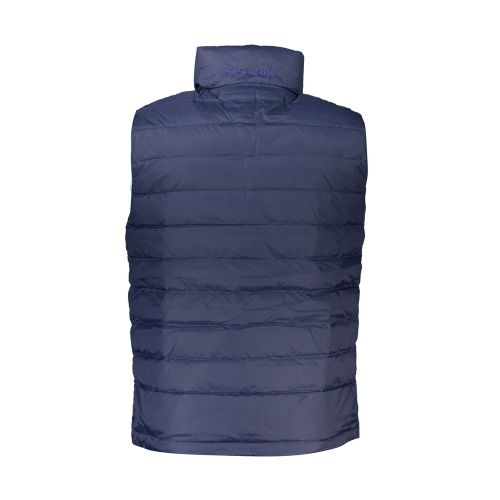 Blu Poliammide Men Men's Vest - La Martina - Modalova